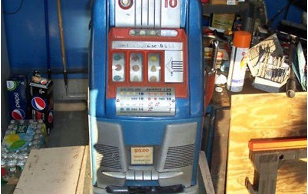 10 cent and 5 cent Pokies Machines for sale