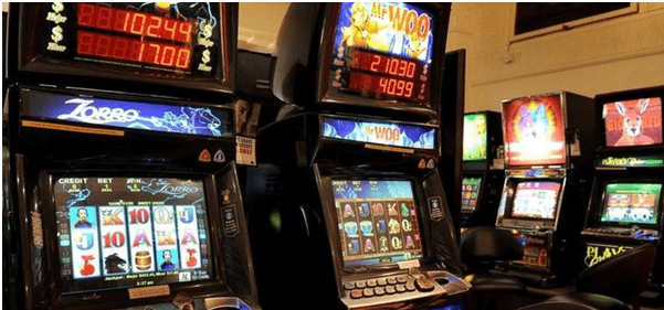 5 reel pokies machines in NSW Australia