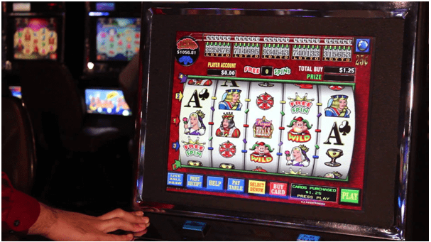 5 reel pokies machines for sale in NSW- Features