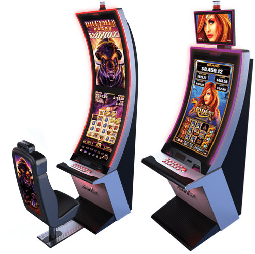 ARC Cabinets- Aristocrat pokies