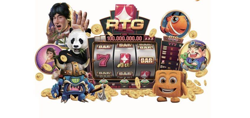 Are there any RTG slots machines for sale
