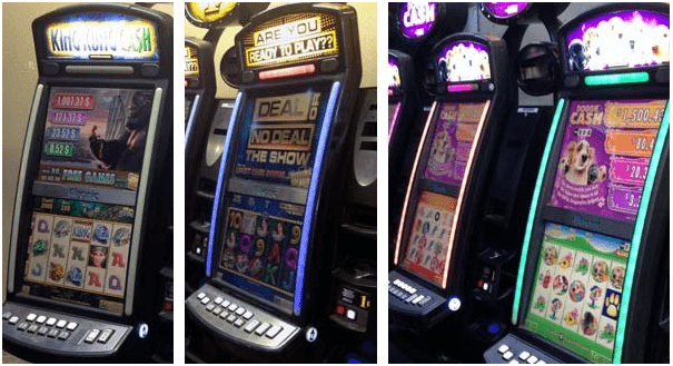 Atronic Pokies Games