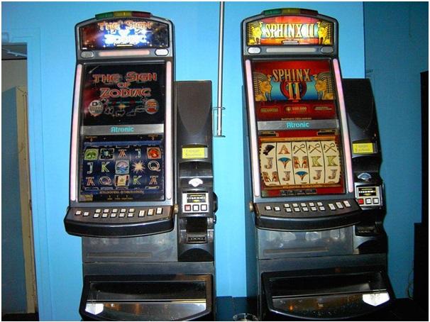 Atronic pokies on sale