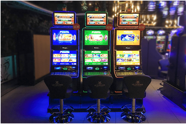 EGT Pokies for sale in Australia