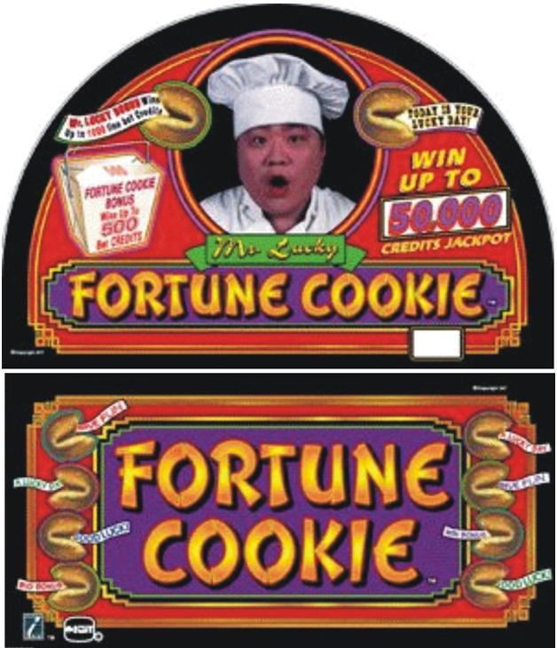 Fortune cookie pokies