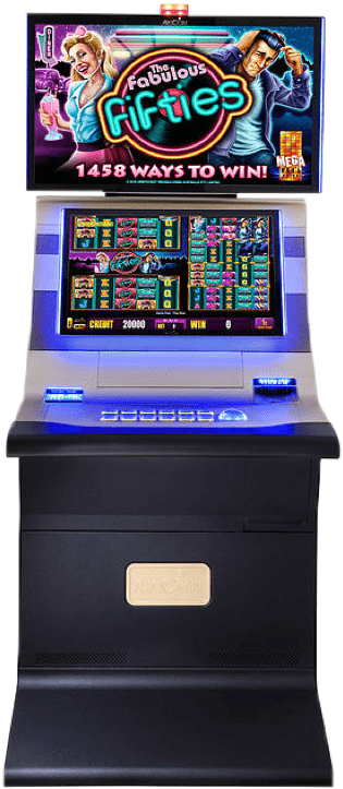 HELIX Cabinet pokies for sale