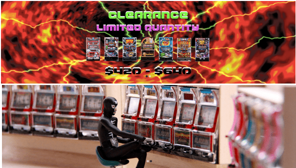 How to buy Pachislo Pokies