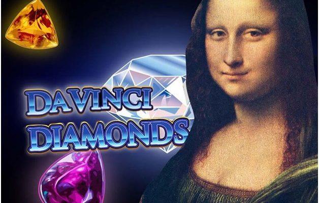 How to play Da Vinci Diamonds Pokies Machine