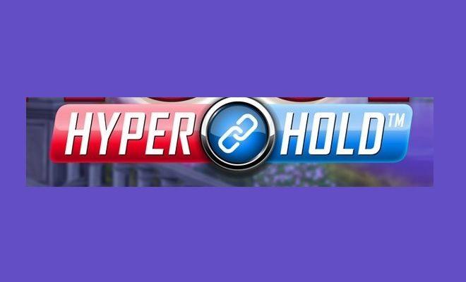 What are Hyper Hold Pokies