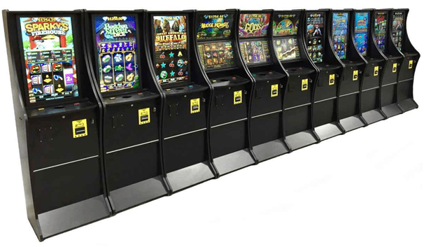 IGS pokies on sale