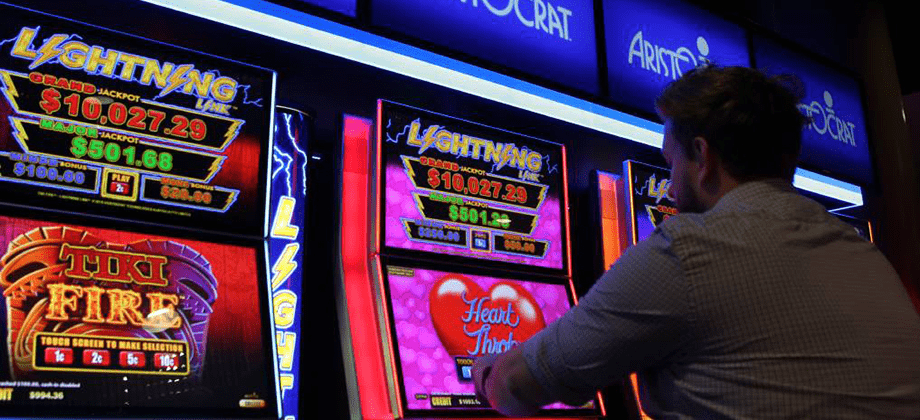 Penalty for illegal sale and buy of pokies machines