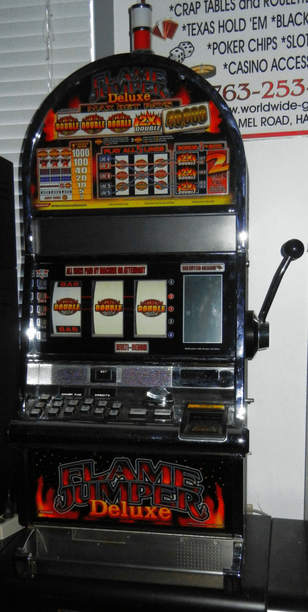 Konami Advantage pokies for sale