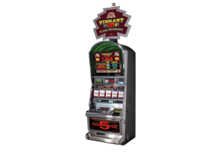 sizzling 7 slot machine for sale