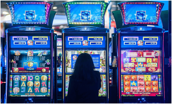 Pokies machines payouts