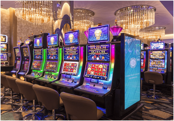 Pokies machines on sale in Australia