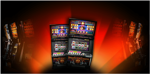 Pokies machines for sale