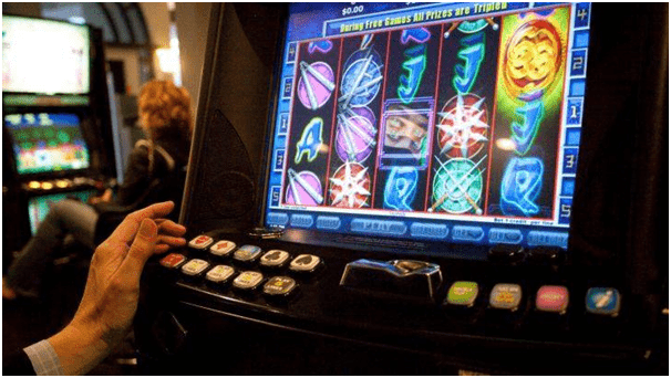 Pokies machines rules to operate