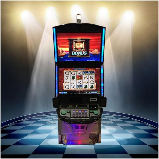 Spielo Pokies machines on sale online