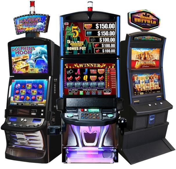 What are Spielo Pokies machines on sale online