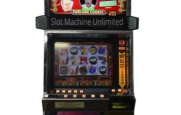 What is the price of Fortune Cookie pokies machine
