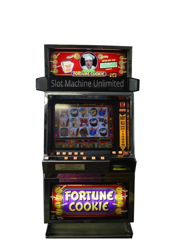 What is the price of Fortune Cookie pokies machine