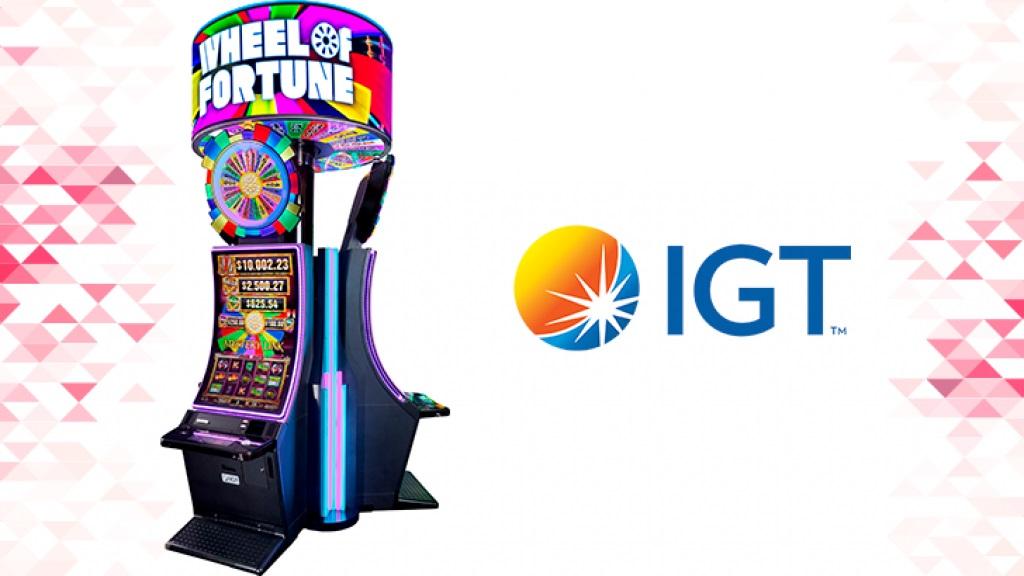 Wheel of Fortune from IGT