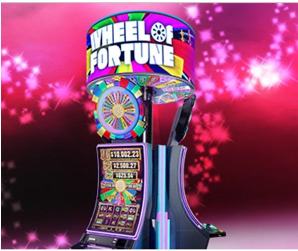 Wheel of Fortune from IGT