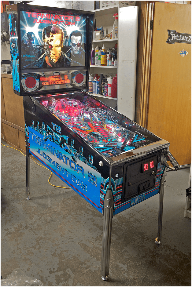 Where to buy Pinball pokies machines on sale in Australia?