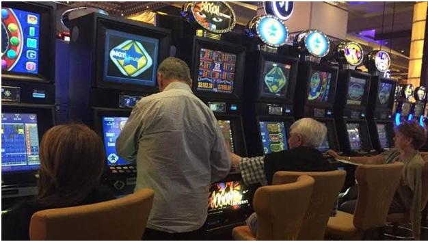 Where to buy pokies machines in Queensland?