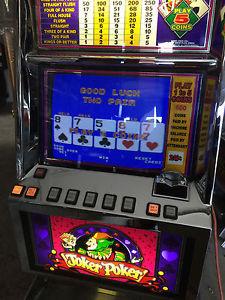 Joker Poker Slot Machine Joker Poker Slot Machine