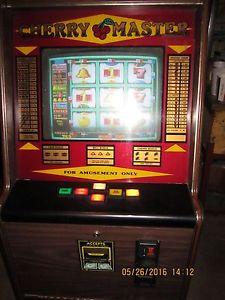 cherry master slot machine for sale south africa