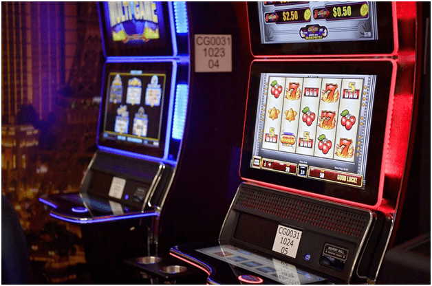 Four things to consider if you wish to sell pokies machine