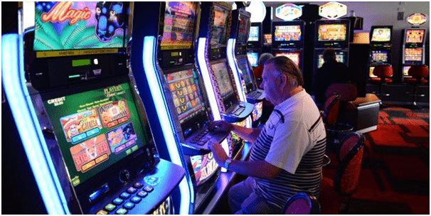 Solve error codes in pokies