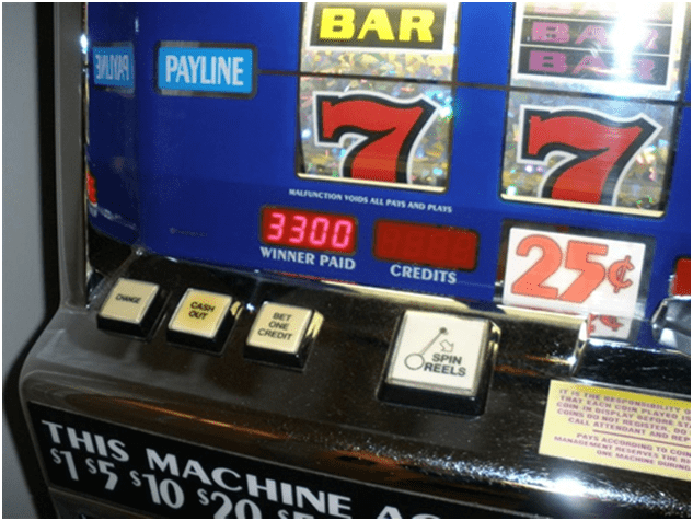 Solve errors in pokies machines